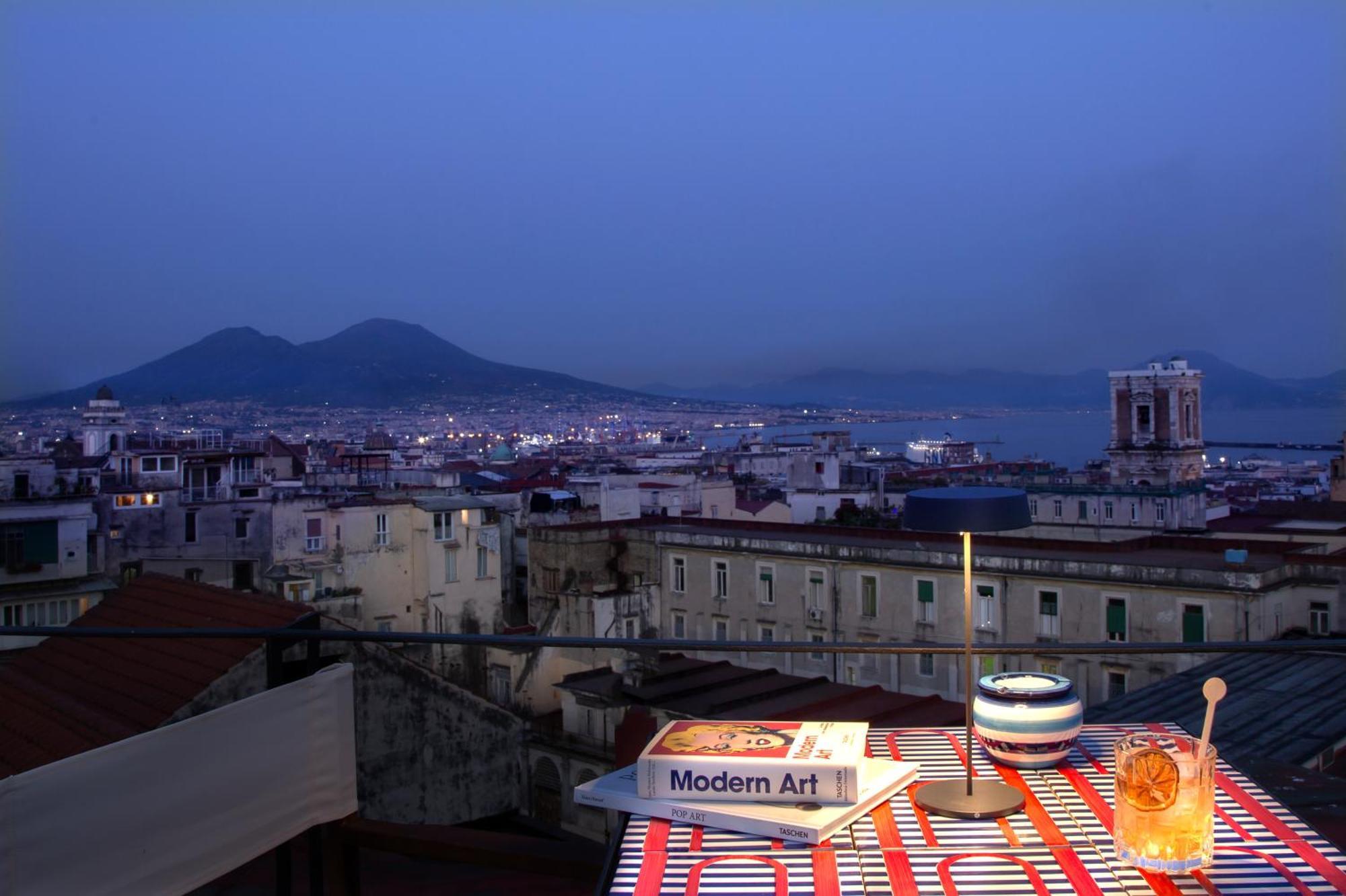 Galleria Port'Alba - Suites & Rooftop Naples Exterior photo