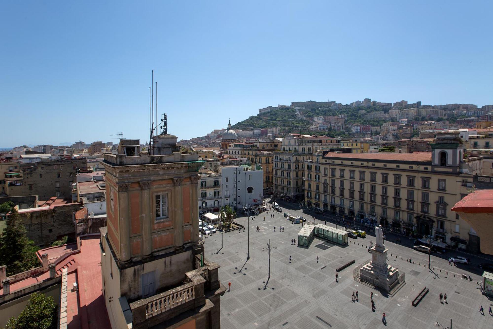Galleria Port'Alba - Suites & Rooftop Naples Exterior photo