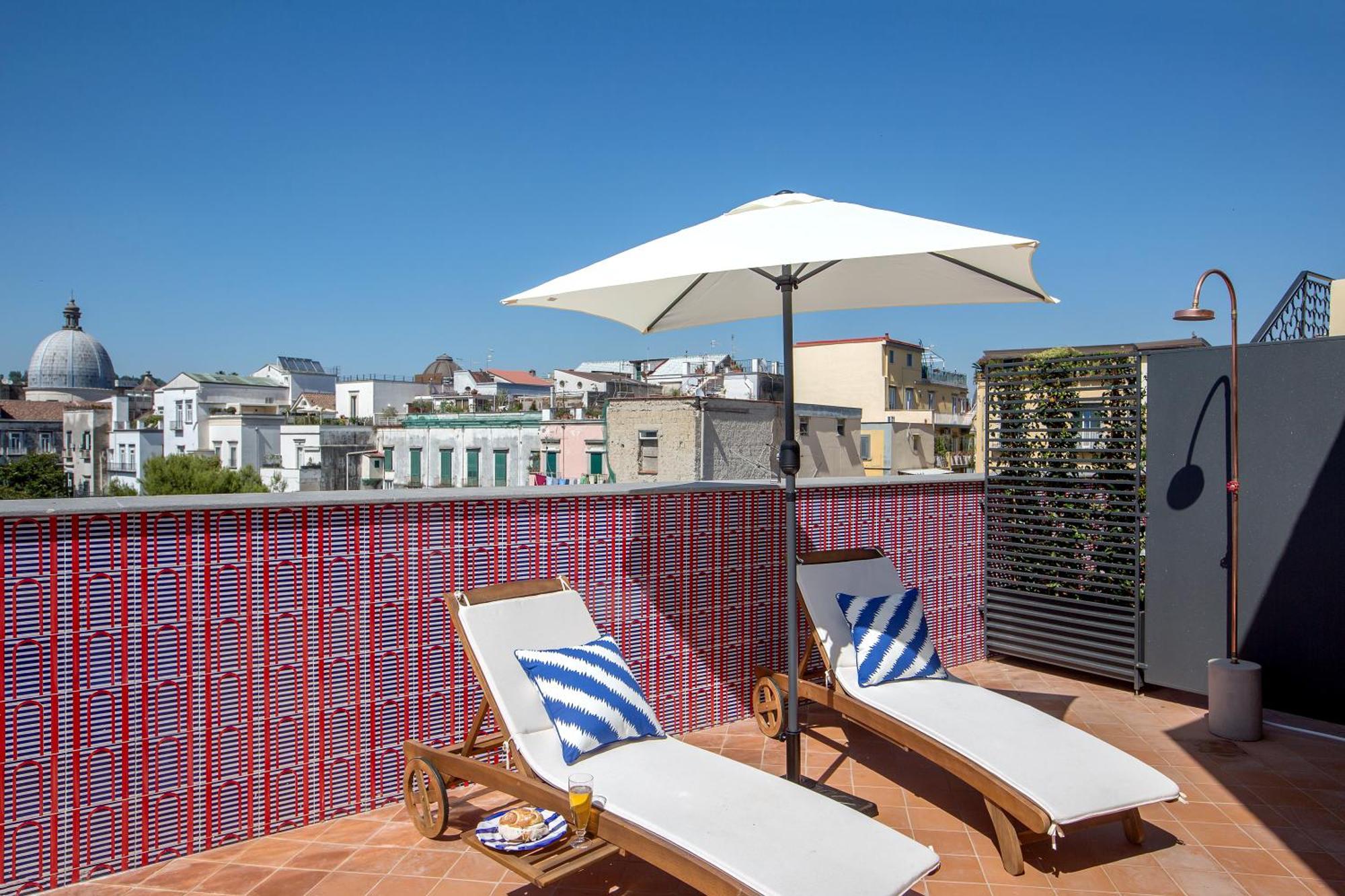 Galleria Port'Alba - Suites & Rooftop Naples Exterior photo