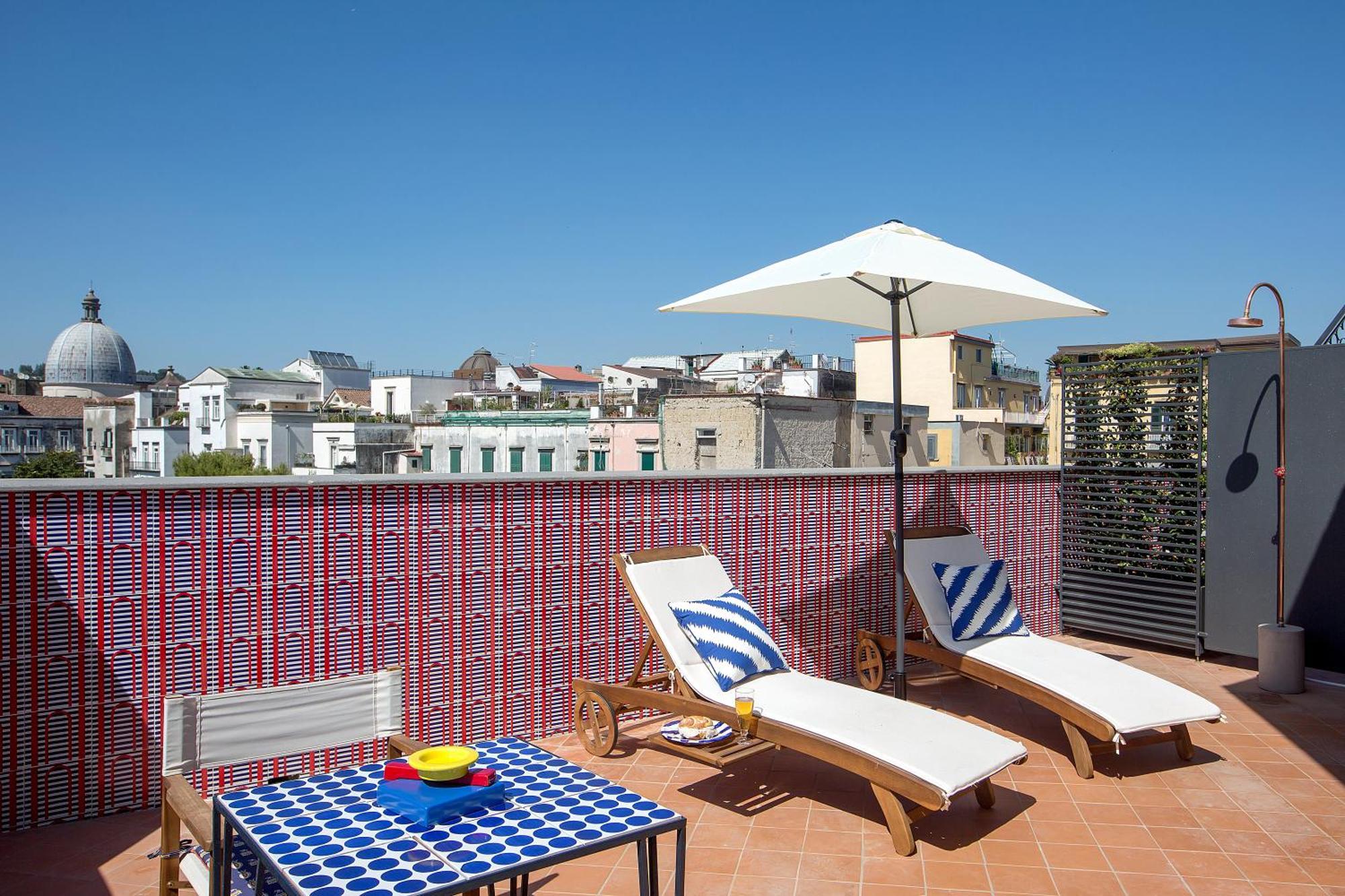 Galleria Port'Alba - Suites & Rooftop Naples Exterior photo