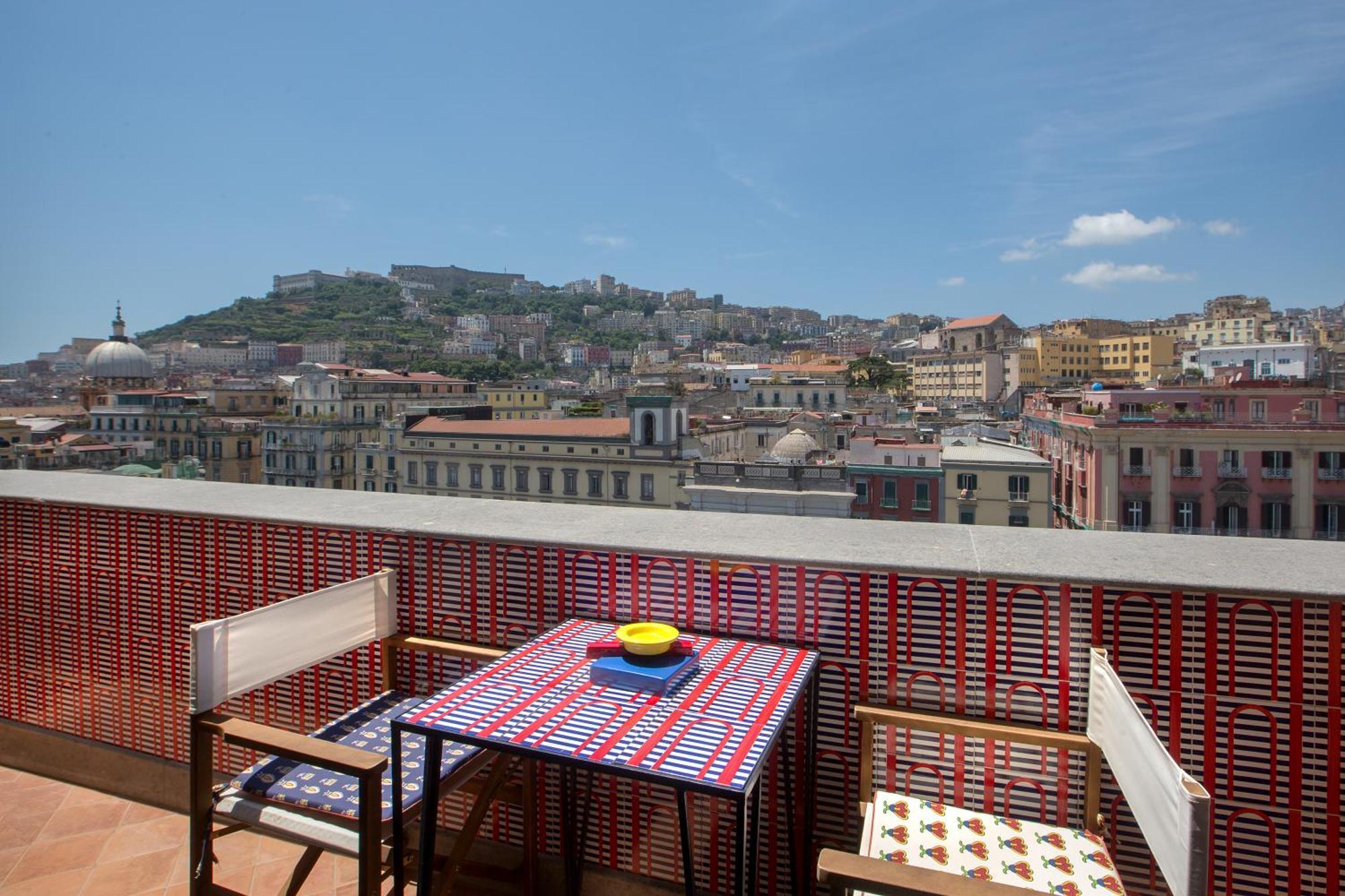 Galleria Port'Alba - Suites & Rooftop Naples Exterior photo