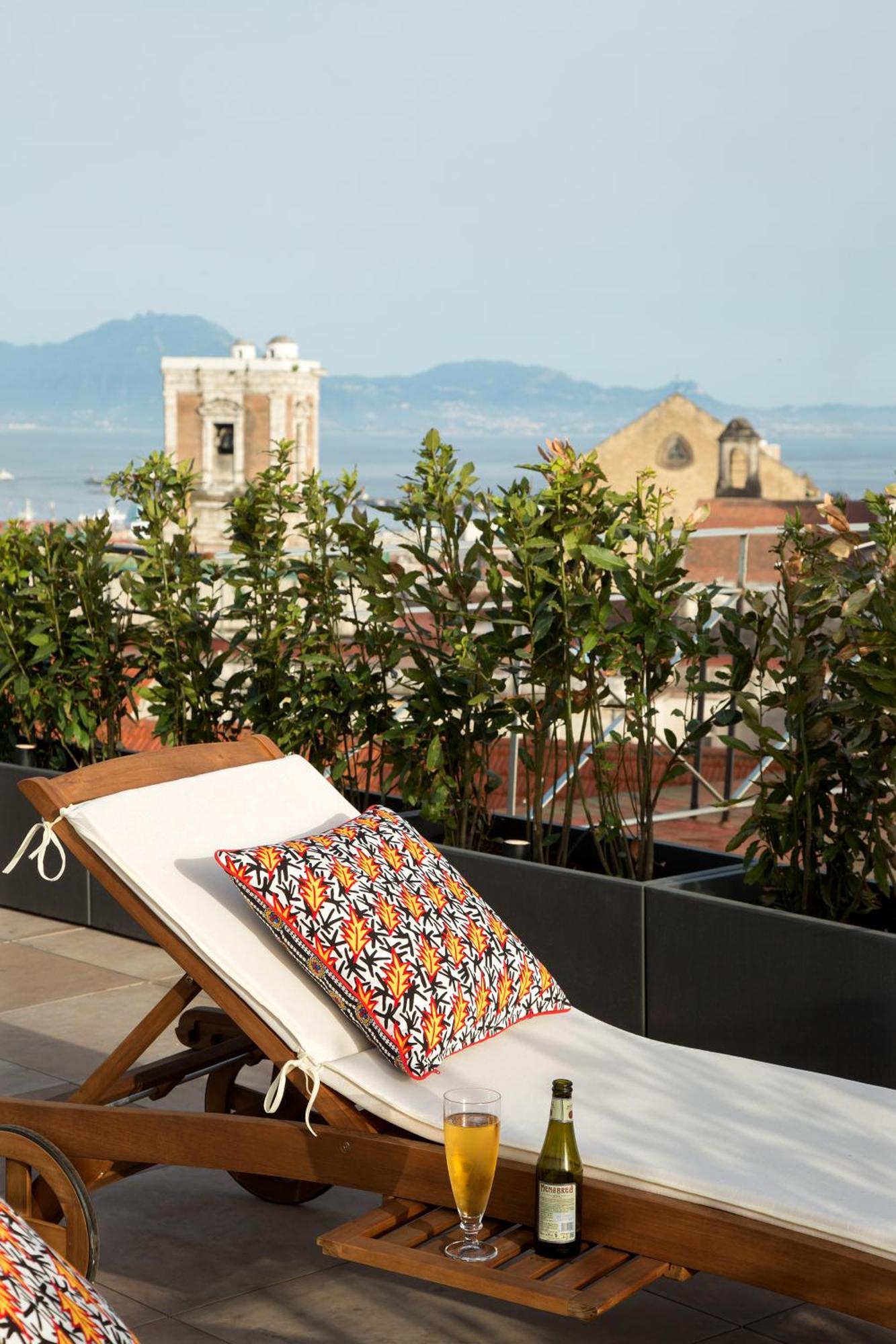 Galleria Port'Alba - Suites & Rooftop Naples Exterior photo
