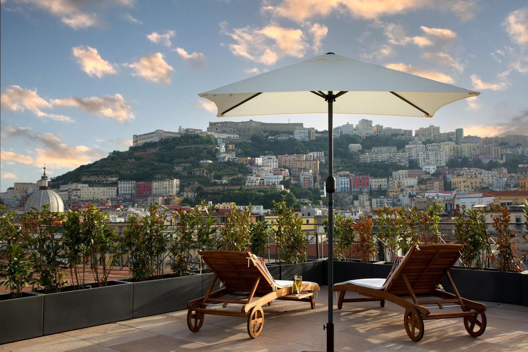 Galleria Port'Alba - Suites & Rooftop Naples Exterior photo